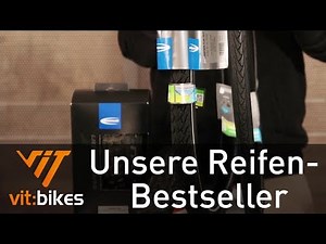 Welcher Reifen für welche Fahrradart? - vit:bikesTV