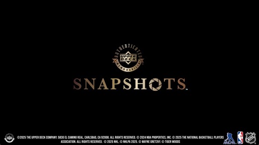 2.1K views | Chase greatness with Upper Deck Snapshots Multisport  Each box delivers 1 UDA autographed print featuring current stars, legends, and all-time greats. Start your collection today  https://bit.ly/42Tccbo | Upper Deck | Facebook