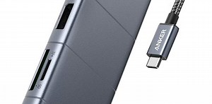 ポート不足を過去にする。Ankerの11in-1USB-Cハブがセールで安い！