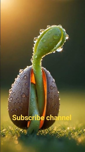 #DreamScreenAI# “From Seed to Life | Beautiful Plant Growth”#trending #funny #cute #shorts