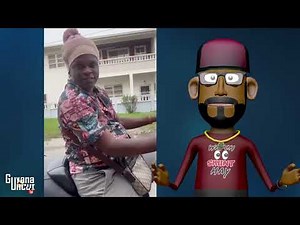 BREAKING NEWS || MUDWATA RETURNS TO GUYANA UNCUT