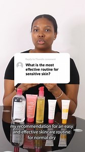 Discover the secrets of a successful sensitive skin routine with our Bioderma expert and learn more about our products. 🌟 Follow her advice for soothed, radiant skin. 💫 Take care of your skin on the daily basis with Bioderma! 🍃 🛒 Consult our whatsapp catalog here : 🇳🇬 👉🏾https://wa.me/c/2349160025371 🇬🇭 👉🏾https://wa.me/c/233578038461 | BIODERMA