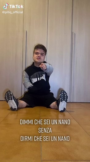 SUPERPOWER! #tiktoker #funnyvideo #perte #tellmewithouttellingme #dwarf #comedy #viral