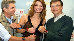 Bạn có thích nếu mẫu smartwatch Lumia này ra mắt