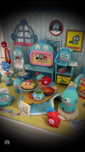 可愛漢頓的小房間開箱體驗