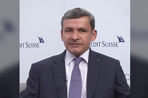 Profil Helman Sitohang, Mantan CEO Credit Suisse di Dewan Penasihat Danantara - Profil Katadata.co.id