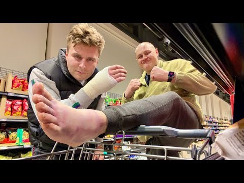 NASE vs SCHWEIN - DER KAMPF (ging nicht so gut aus)