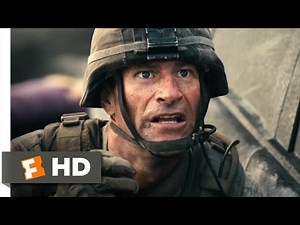 Battle: Los Angeles - Destroying the Alien Drone Scene (3/10) | Movieclips