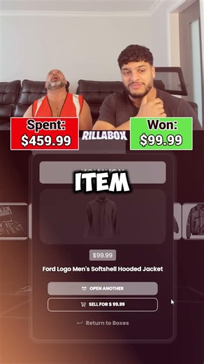 INSANE FORD VS TESLA BOX OPENING..😎