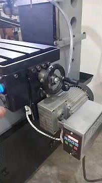 DIY Homemade Milling Machine - Project Update