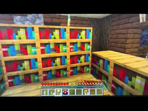 ￼ Pillager outpost home building tutorial ￼