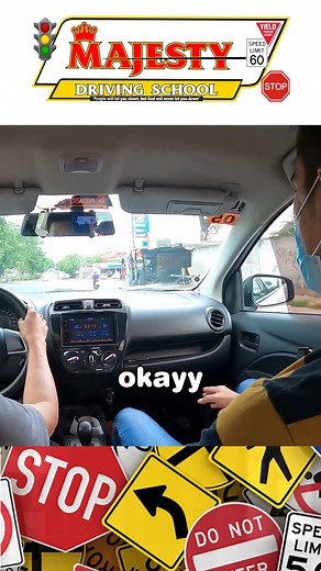 130K views · 3.5K reactions | How to Change Lane Properly | Majesty Driving School | Facebook