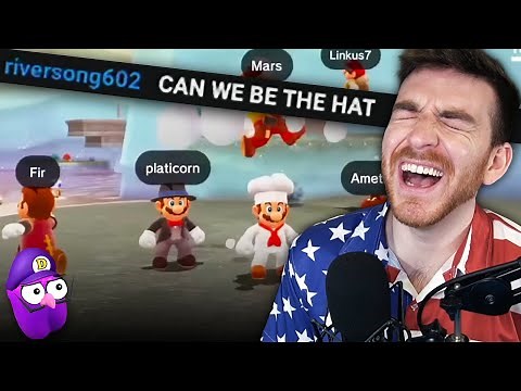 Mario Odyssey Hide and Seek (no TTS) (VOD)