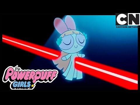 Blossom's A Ghost | Powerpuff Girls | Cartoon Network