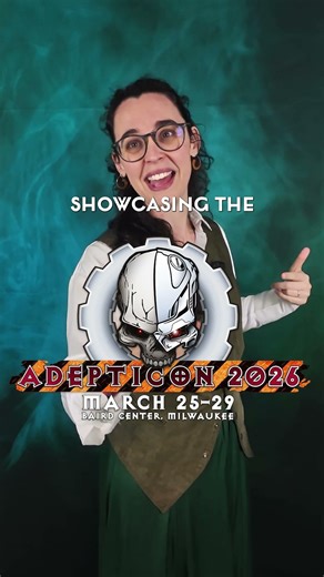 Adepticon 2026 | Warcrow