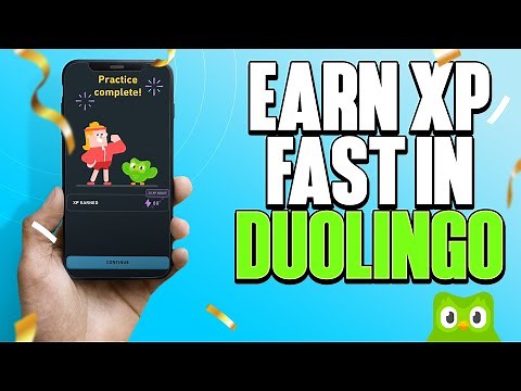 5,000XP in 30 minutes! in Duolingo 2022 Working
