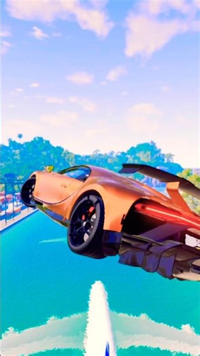 "✈️ Helicopter VS 🚗💨 - Epic Airborne Showdown | Luxury Cars | BeamNG.drive"