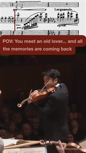 Alejandro Aranda De León on Instagram: "If you have someone like this melody... please, PLEASE don’t let her/him go. Thank you @raychenviolin that way of playing is just amazing, BRAVO!! . . . Sibelius Violin concerto D minor, Op. 47 - Ray Chen - Gothenburg Symphony Orchestra and Maestro Kent Nagano. . #Sibelius #jeansibelius #orchestra #violinconcerto#romantic#raychenviolin#concert #music #musician#violinist#classicalmusicians"