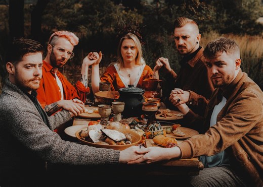 Top 10 Emerging Bands That Will Make Their Mark In 2023 - Distorted Sound Magazine