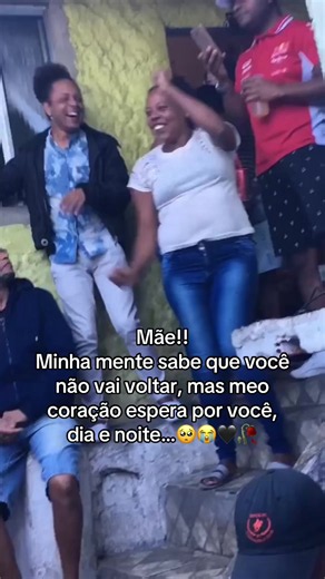 Mãe, minha maior saudade: “minha mente sabe que você não vai voltar”