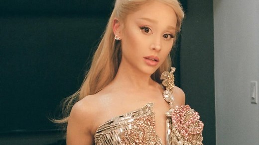 Ariana Grande Drops Haunting “Twilight Zone” Music Video - CelebMix