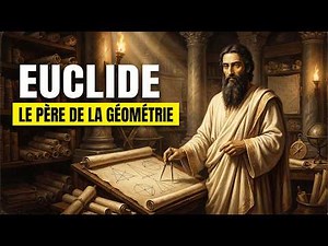 EUCLIDE — L’Homme Qui a Créé les Fondations des Mathématiques | Documentaire Calme pour Dormir
