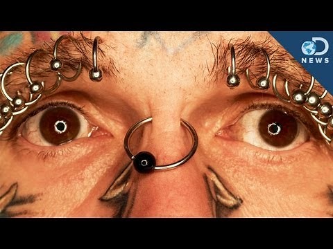 Why We Pierce Ourselves