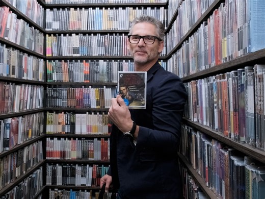 54K views · 1.4K reactions | ✨ Eric Bana’s Closet Picks! ✨ The actor and producer praises Anthony Hopkins’s performance in THE SILENCE OF THE LAMBS, shares why BADLANDS has one of cinema’s best car chases, and celebrates an Australian favorite, BREAKER MORANT. | The Criterion Collection | Facebook