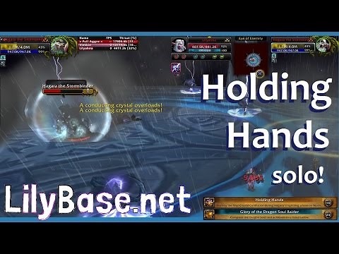LilyBase.net - (solo!) 'Holding Hands' Achievement [World of Warcraft]