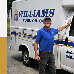 About Us | Williams Fuel Oil | CT Oil Delivery