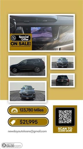 CADILLAC XT6 2020 car review
