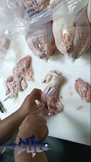 (S3E2) Chicken Filleting Like a Pro | Master Poultry Cutting Skills #chicken