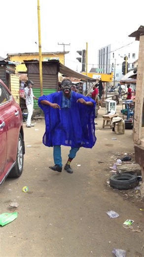 Fa Cana Ma Fa Wahala - A Hilarious Encounter