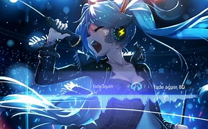 【8D环绕】《fade again》耳机挑战震撼电音 360度全景Dolby杜比音效，支持能外放，答应小伙伴的终于做好了，久等了（2P养耳小福利）