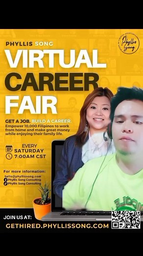 Phyllis song consulting is the best 💜💜💜 #phyllissongconsulting #va #freelancing #onlinejobs #hiring #varookies #VA #virtualassistant #virtualassistance #freelance #freelancer #freelancing | 𝐕𝐀 𝐑𝐎𝐎𝐊𝐈𝐄𝐒 𝐏𝐇