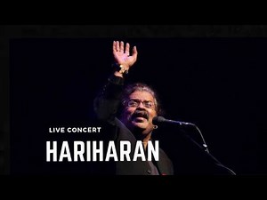 Padma Shri Hariharan LIVE Concert | Hariharan Live | Amazing Performance | Raag Today