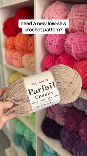 my low-sew squirrel crochet pattern is out in my shop now! 🧡🐿️ #crochet #crochettok #crochettiktok #tiktokcrochet #amigurumi #crochetamigurumi #crochetwithme #yarn #crochetpattern