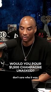 125K views · 1.8K reactions | Charlamagne breaks down VIP section etiquette: Don't touch someone's $1,500 bottle without asking first!  Basic respect goes a long way, even in the club. | Power 105.1 FM | Facebook