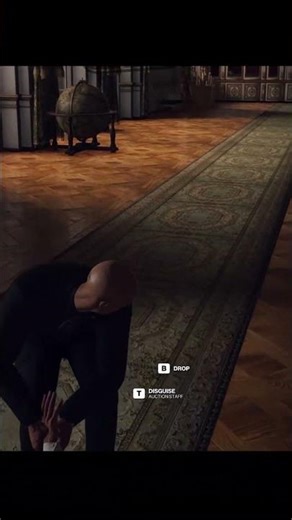 Hitman 3 – Epic Stealth Kill Moments! 🎯🔥 #actiongame #gamingcommunity #gaming #gamerlife #games #gta