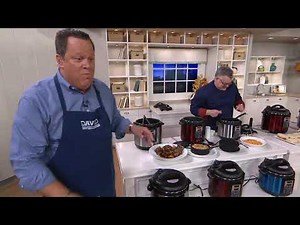 Cook's Essentials C/O 4-qt, 6-qt, or 8-qt S/S Pressure Cooker on QVC