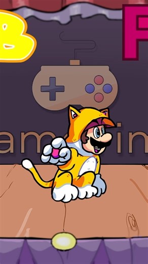 Cat Mario | FNF Character Test