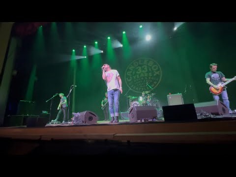 Candlebox - Full Live Show - Victory Theatre - Evansville, IN - 03/11/26