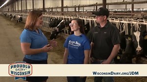 Dairy Farmers of Wisconsin TV Spot, '2024 National Dairy Month'