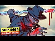 SCP-4494 - Plays Video Games in His Spare Time - The Specter