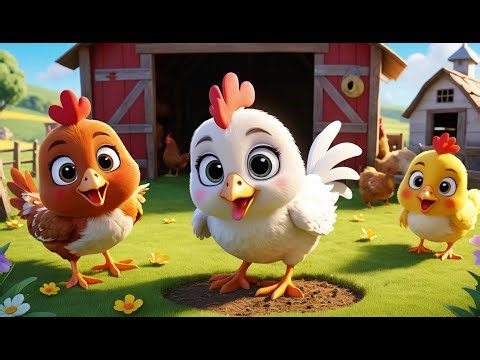 Bingo Song – ABC Treasure Hunt on the Farm | Fun Kids Song | ABC & Adventure Rhyme