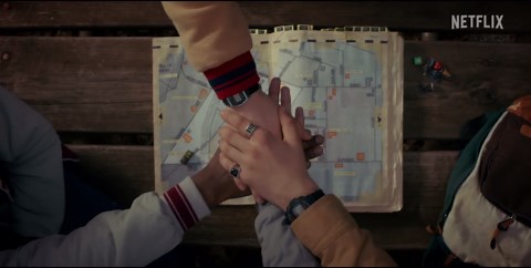 Stranger Things 5 – teaser trailer (Netflix)