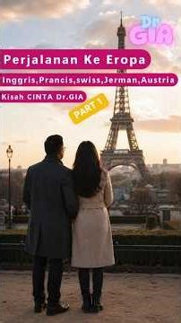 Dr.Gia "PERJALANAN KE EROPA"❤️- "KISAH CINTA Dr.GIA" - Part 1 #doktergia #fyp #igd #kisahnyata