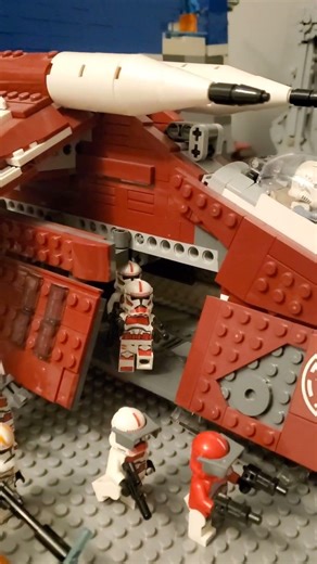 day 26 of seeing if MandR will comment: Ranking top 5 LEGO Star Wars sets!‪@MandRproductions‬