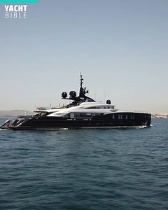 32 reactions | Get up close and personal with the sleek and stylish 66 meter OKTO yacht! | I Love Yachts | Facebook