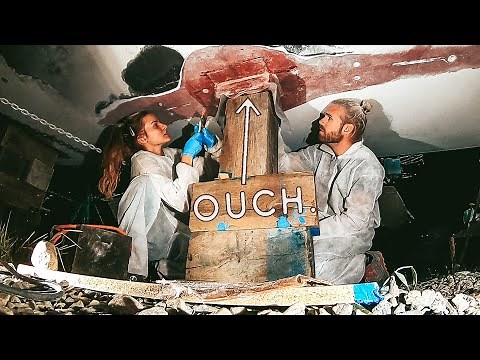 There's a HOLE in your BOAT (dear Sailor, dear Sailor) | Expedition Evans 20